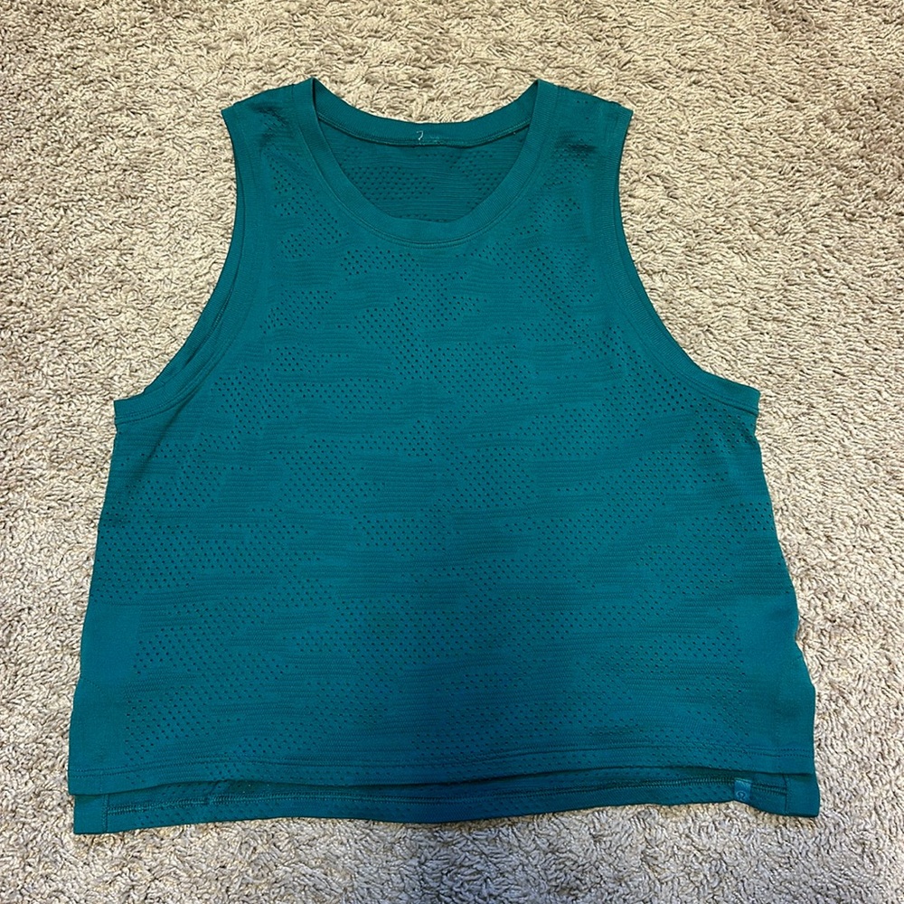 Lululemon Tank